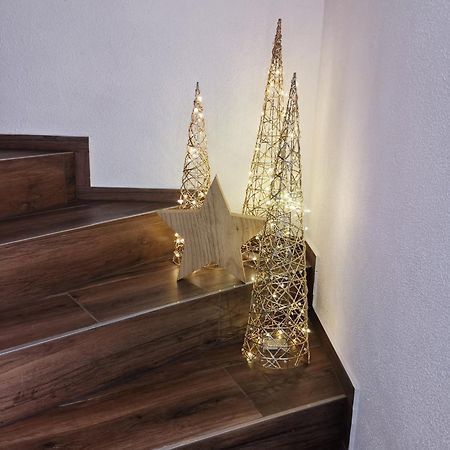 Moderne Ferienwohnungen Mit Designbad Petting Ngoại thất bức ảnh