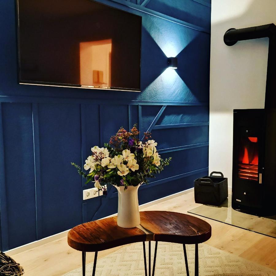 Moderne Ferienwohnungen Mit Designbad Petting Ngoại thất bức ảnh