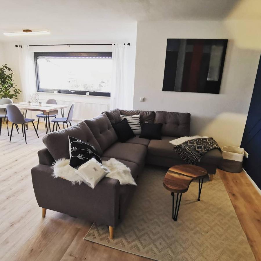 Moderne Ferienwohnungen Mit Designbad Petting Ngoại thất bức ảnh