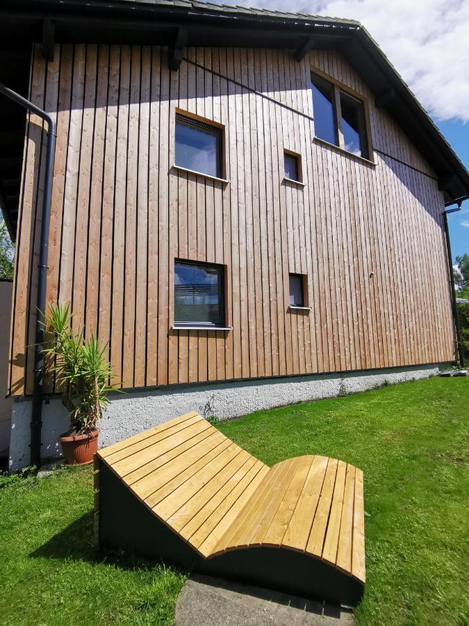 Moderne Ferienwohnungen Mit Designbad Petting Ngoại thất bức ảnh