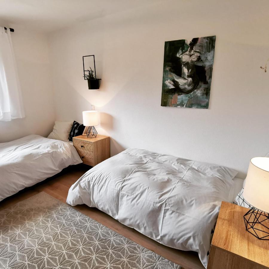 Moderne Ferienwohnungen Mit Designbad Petting Ngoại thất bức ảnh
