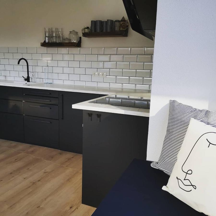 Moderne Ferienwohnungen Mit Designbad Petting Ngoại thất bức ảnh