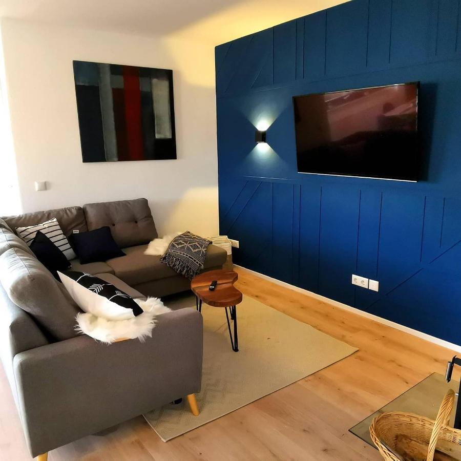 Moderne Ferienwohnungen Mit Designbad Petting Ngoại thất bức ảnh