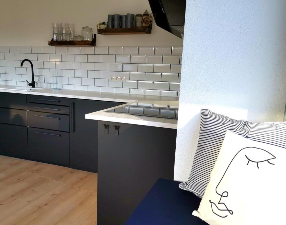 Moderne Ferienwohnungen Mit Designbad Petting Ngoại thất bức ảnh