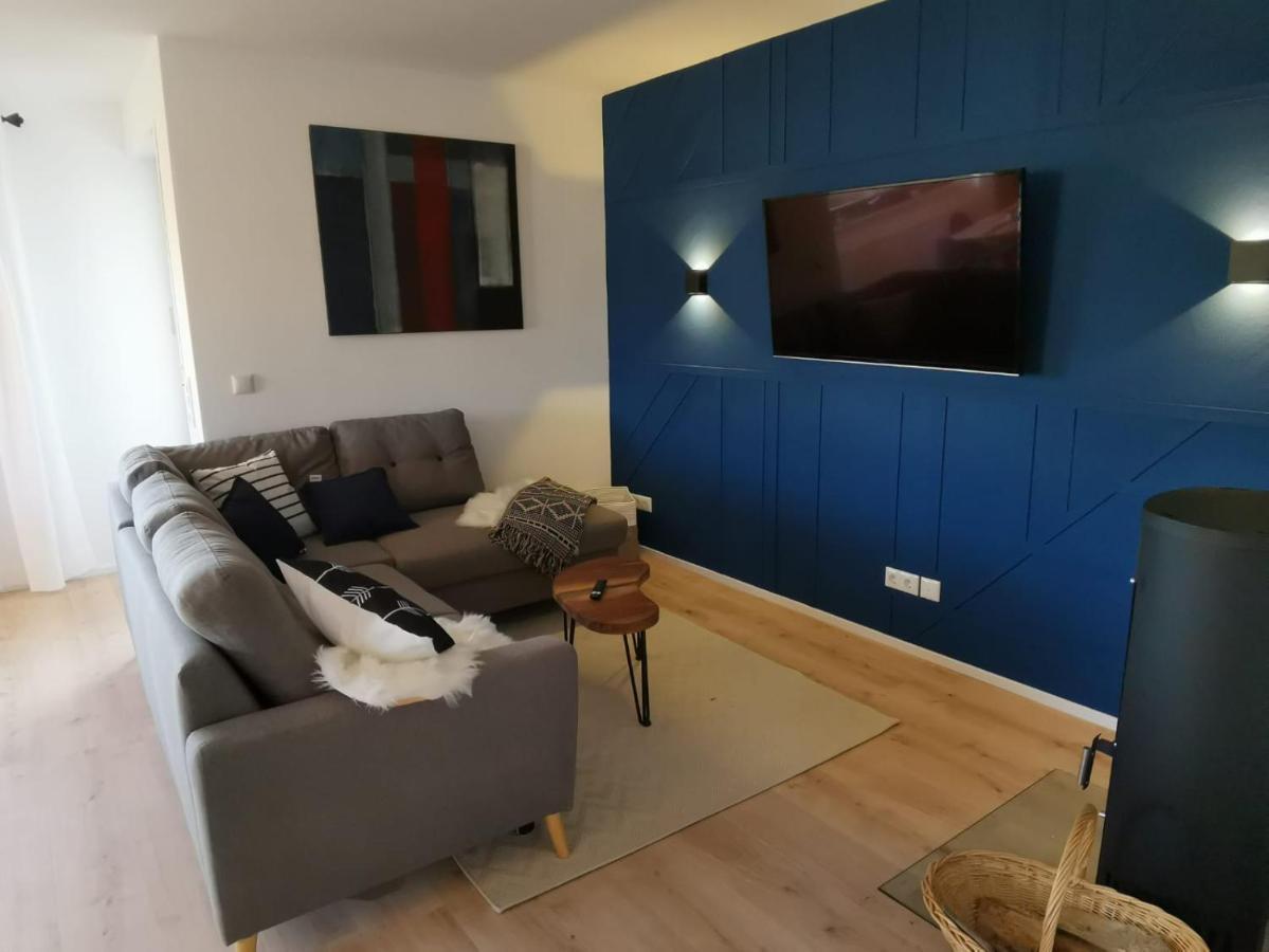 Moderne Ferienwohnungen Mit Designbad Petting Ngoại thất bức ảnh