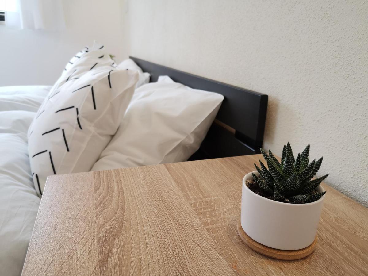 Moderne Ferienwohnungen Mit Designbad Petting Ngoại thất bức ảnh