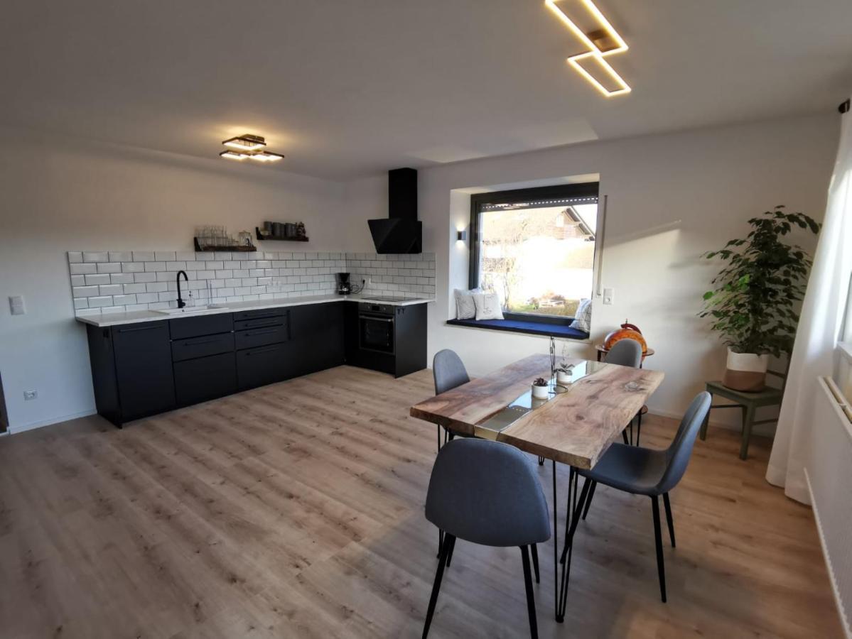 Moderne Ferienwohnungen Mit Designbad Petting Ngoại thất bức ảnh